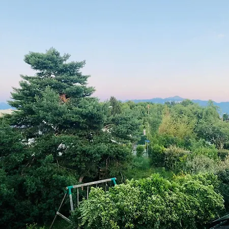 Paradis Proche Du Et Du Campus Epfl