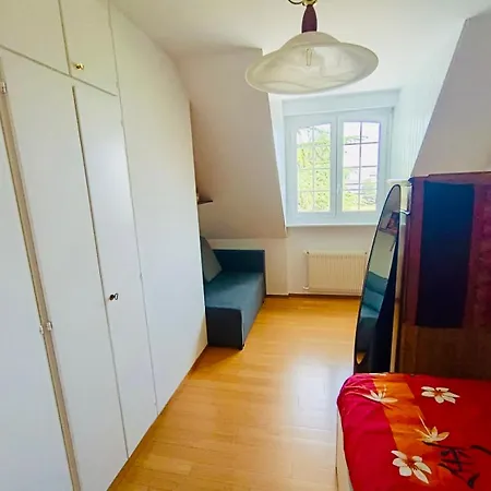 Paradis Proche Du Et Du Campus Epfl Apartmán Ecublens (Vaud)